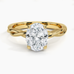 DDRG41 -    
Twisted Vine Solitaire Engagement Ring