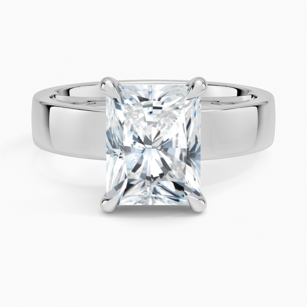 DDRG59 - Peyton Solitaire Engagement Ring