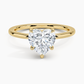 DDRG45 - Audrey Perfect Fit Solitaire Engagement Ring