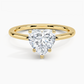 DDRG39 - Perfect Fit Solitaire Engagement Ring