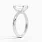 DDRG67 - Fairmined 2mm Solitaire Engagement Ring