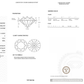 DR184 - X-108-593 Round Diamond IGI Lab-Grown 2.11 carat