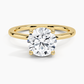 DDRG39 - Perfect Fit Solitaire Engagement Ring