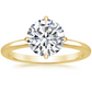 DDRG65 - North Star Solitaire Engagement Ring