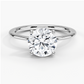 DDRG53 - Aimee Solitaire Engagement Ring