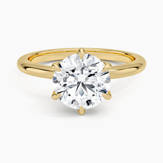 DDRG37 - Esme 1.8mm Engagement Ring