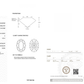 DO20 - X-109-208 -  Oval Diamond IGI - Lab Grown 3.08 Carat