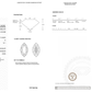 DME28 - 9741-J Marquise Diamond IGI Lab-Grown  2.57 carat