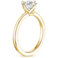 DDRG65 - North Star Solitaire Engagement Ring