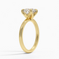 DDRG36 - Elodie 1.8mm Solitaire Engagement Ring