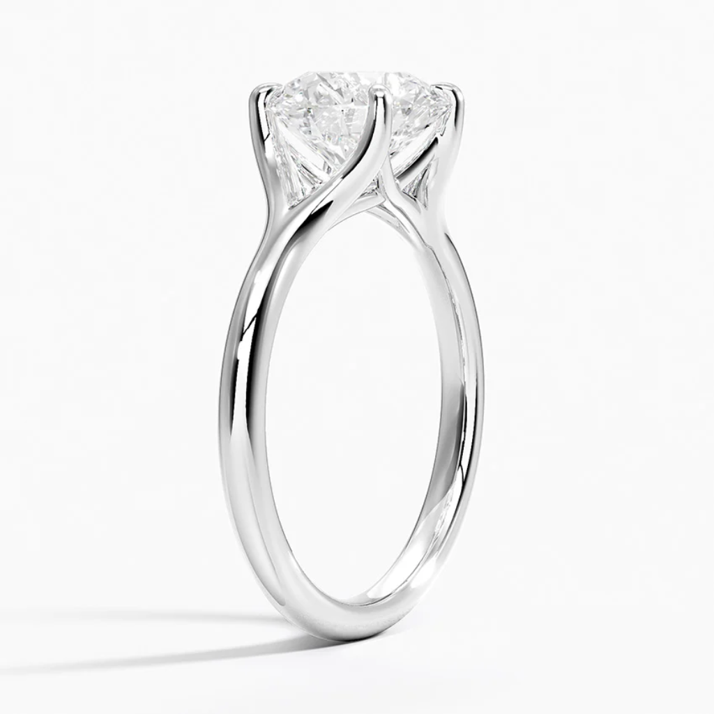 DDRG40 - Reverie Solitaire Engagement Ring