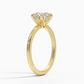 DDRG61 - Petite Esme 1.5mm Engagement Ring