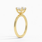 DDRG45 - Audrey Perfect Fit Solitaire Engagement Ring