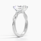 DDRG41 -    
Twisted Vine Solitaire Engagement Ring