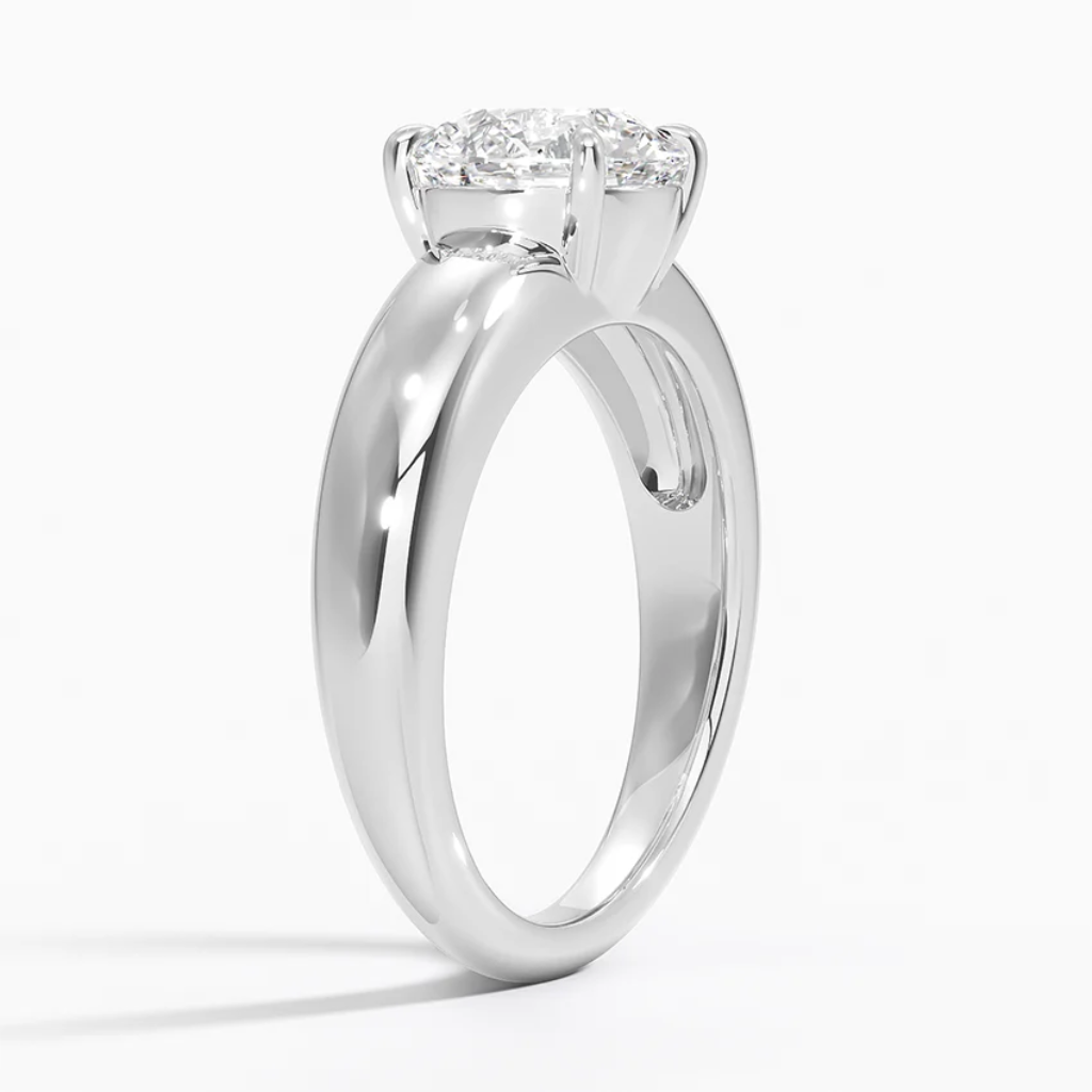 DDRG78 - Adrian Solitaire Engagement Ring