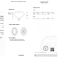 DOO2 - X-71-395 -  Oval Diamond IGI - Lab Grown 3.25 Carat