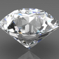 DR113 - X-97-033 Round Diamond IGI Lab-Grown 2.73 carat