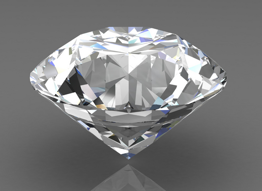 DR39 - X-117-084 Round Diamond GIA Lab-Grown 3.08 carat
