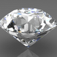 DR406 - X-97-063 Round Diamond GIA Lab-Grown 1.56 carat