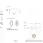 DME34 - X-106-370 Marquise Diamond IGI Lab-Grown  2.15 carat