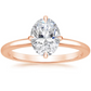 DDRG65 - North Star Solitaire Engagement Ring