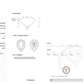 DPR40 - X-113-053 Pear diamond IGI Lab-Grown 2.59 Carat