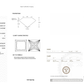 DP46 - X-117-150 Princess Diamond IGI Lab - Grown 2.79 Carat