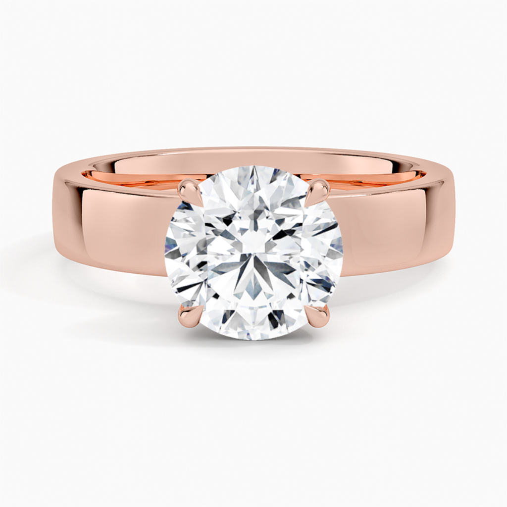 DDRG59 - Peyton Solitaire Engagement Ring