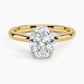 DDRG67 - Fairmined 2mm Solitaire Engagement Ring