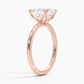 DDRG57 - Aveline Solitaire Engagement Ring