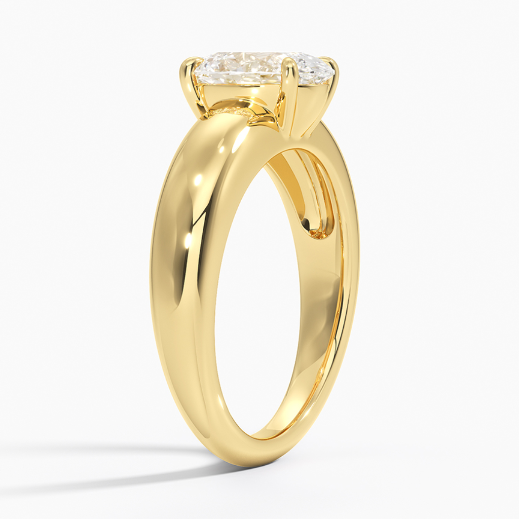 DDRG78 - Adrian Solitaire Engagement Ring