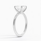 DDRG50 - Fairmined 1.5mm Comfort Fit Engagement Ring