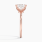 DDRG57 - Aveline Solitaire Engagement Ring