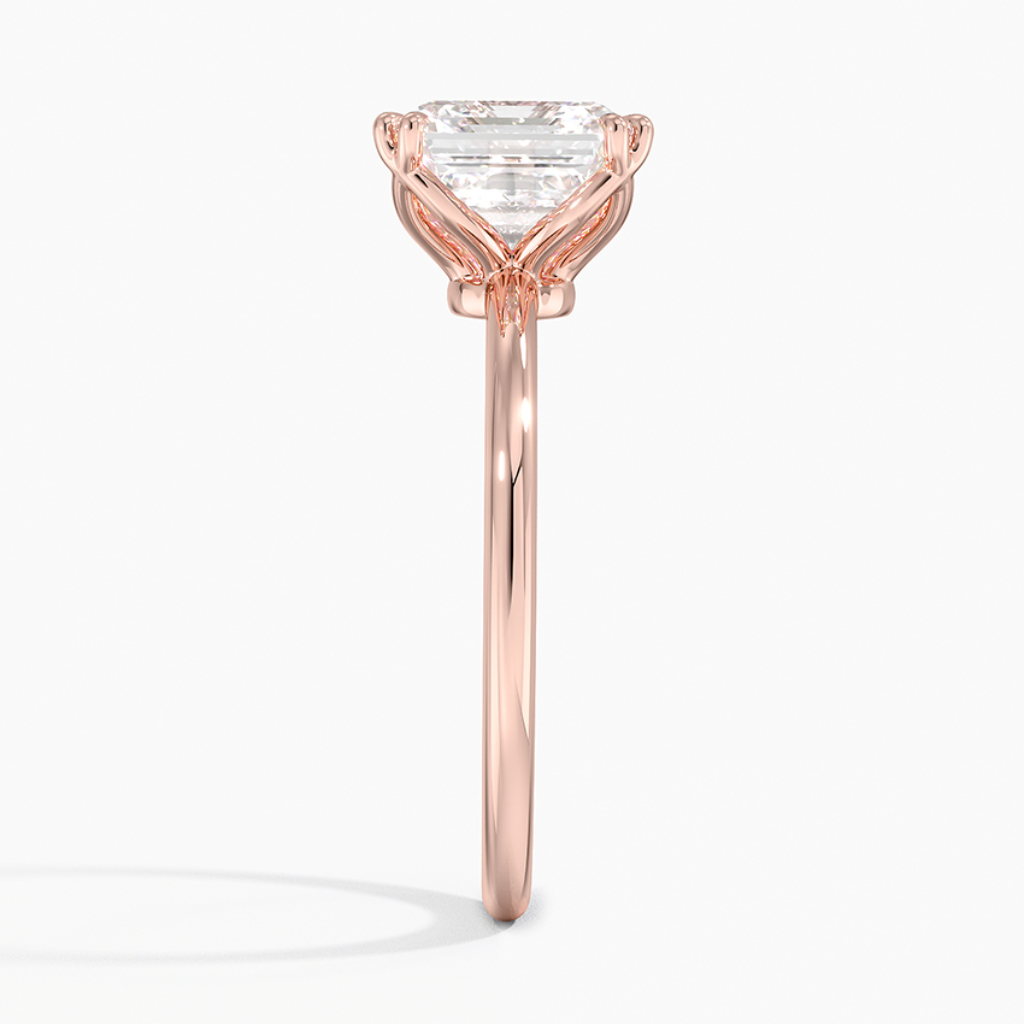 DDRG57 - Aveline Solitaire Engagement Ring