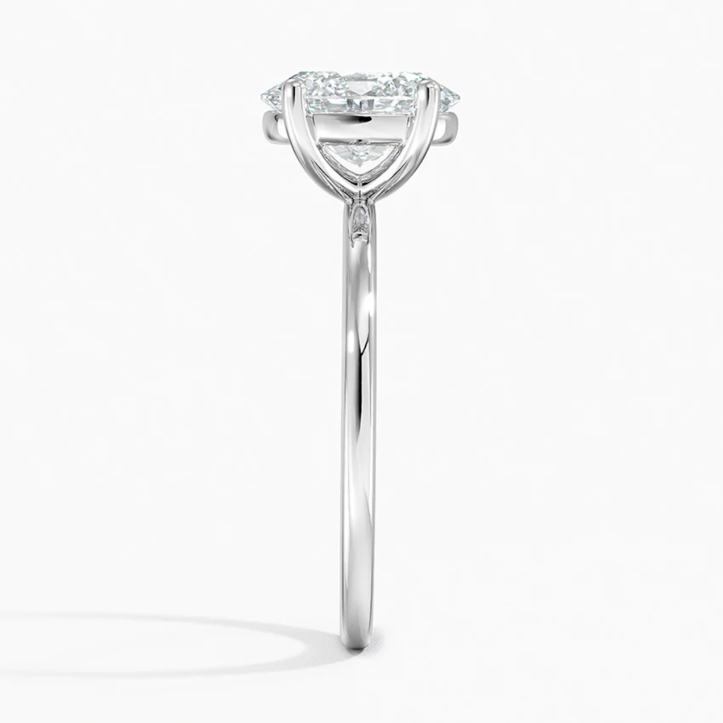 DDRG39 - Perfect Fit Solitaire Engagement Ring