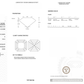 DAR79 - X-98-373 Asscher Diamond IGI Lab- Grown 2.5 Carat