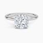 DDRG36 - Elodie 1.8mm Solitaire Engagement Ring