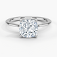 DDRG53 - Aimee Solitaire Engagement Ring