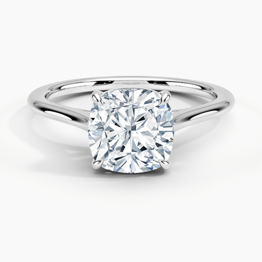 DDRG62 - Provence Solitaire Engagement Ring