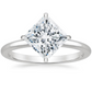 DDRG65 - North Star Solitaire Engagement Ring