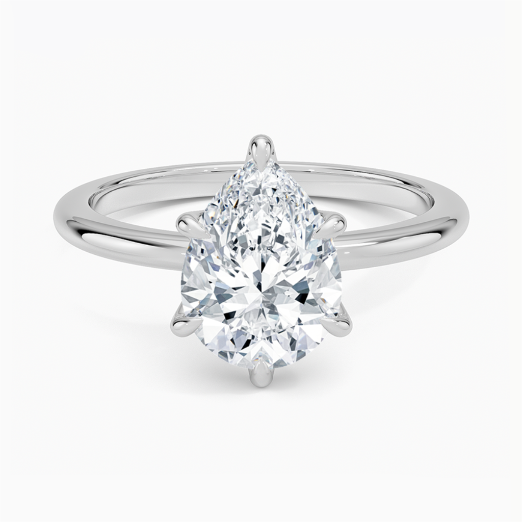 DDRG37 - Esme 1.8mm Engagement Ring