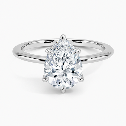 DDRG61 - Petite Esme 1.5mm Engagement Ring