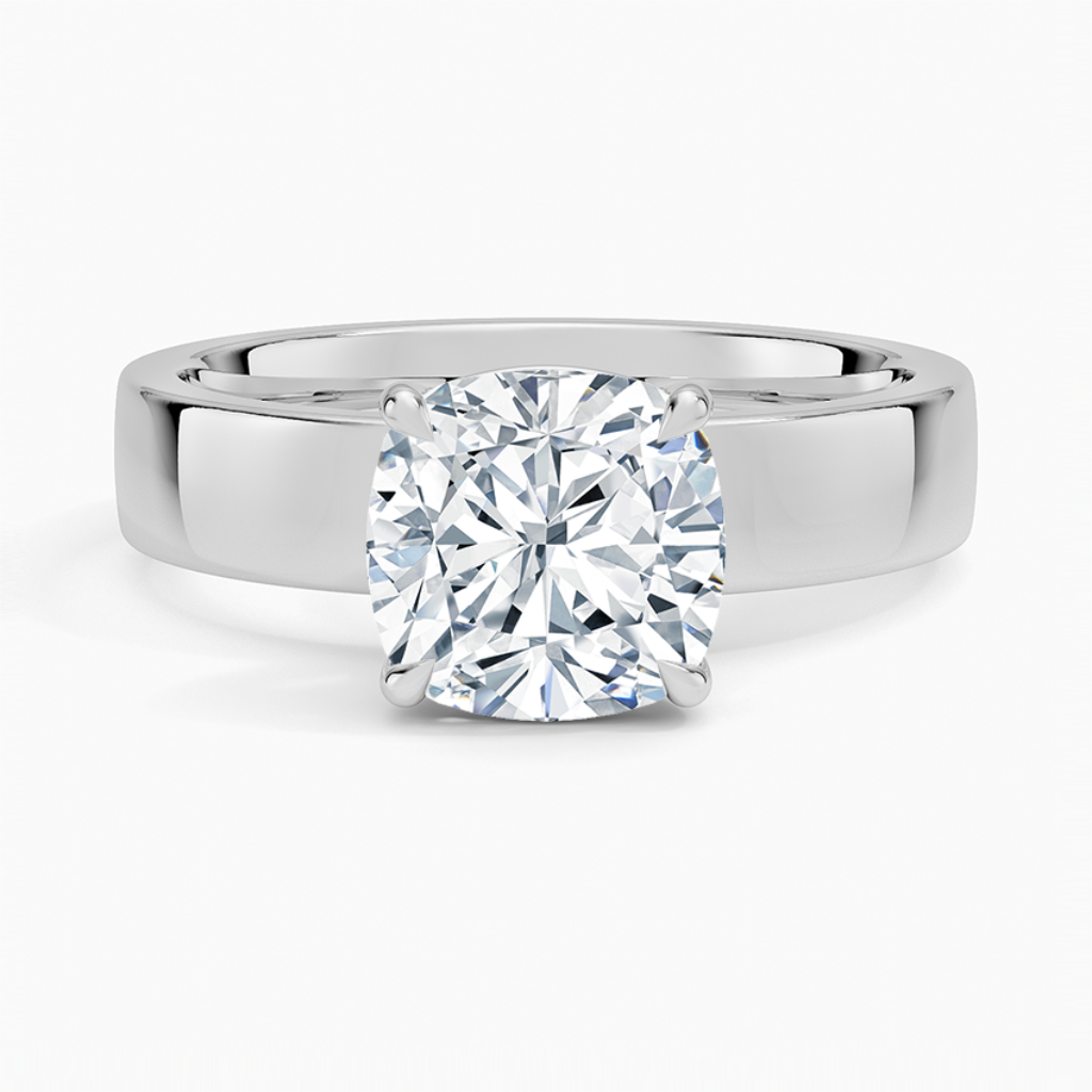 DDRG59 - Peyton Solitaire Engagement Ring