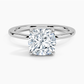 DDRG45 - Audrey Perfect Fit Solitaire Engagement Ring