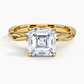 DDRG41 -    
Twisted Vine Solitaire Engagement Ring