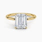 DDRG50 - Fairmined 1.5mm Comfort Fit Engagement Ring