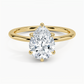 DDRG71 - Fairmined 1.5mm Six-Prong Solitaire Engagement Ring