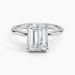 DDRG57 - Aveline Solitaire Engagement Ring