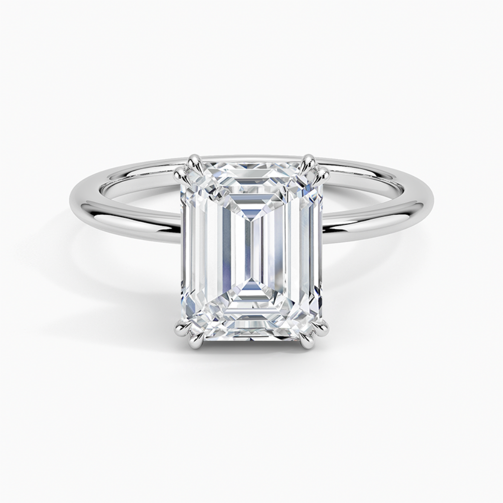 DDRG57 - Aveline Solitaire Engagement Ring