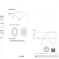 DO84 - 8068-J -  Oval Diamond IGI - Lab Grown 2.02 Carat